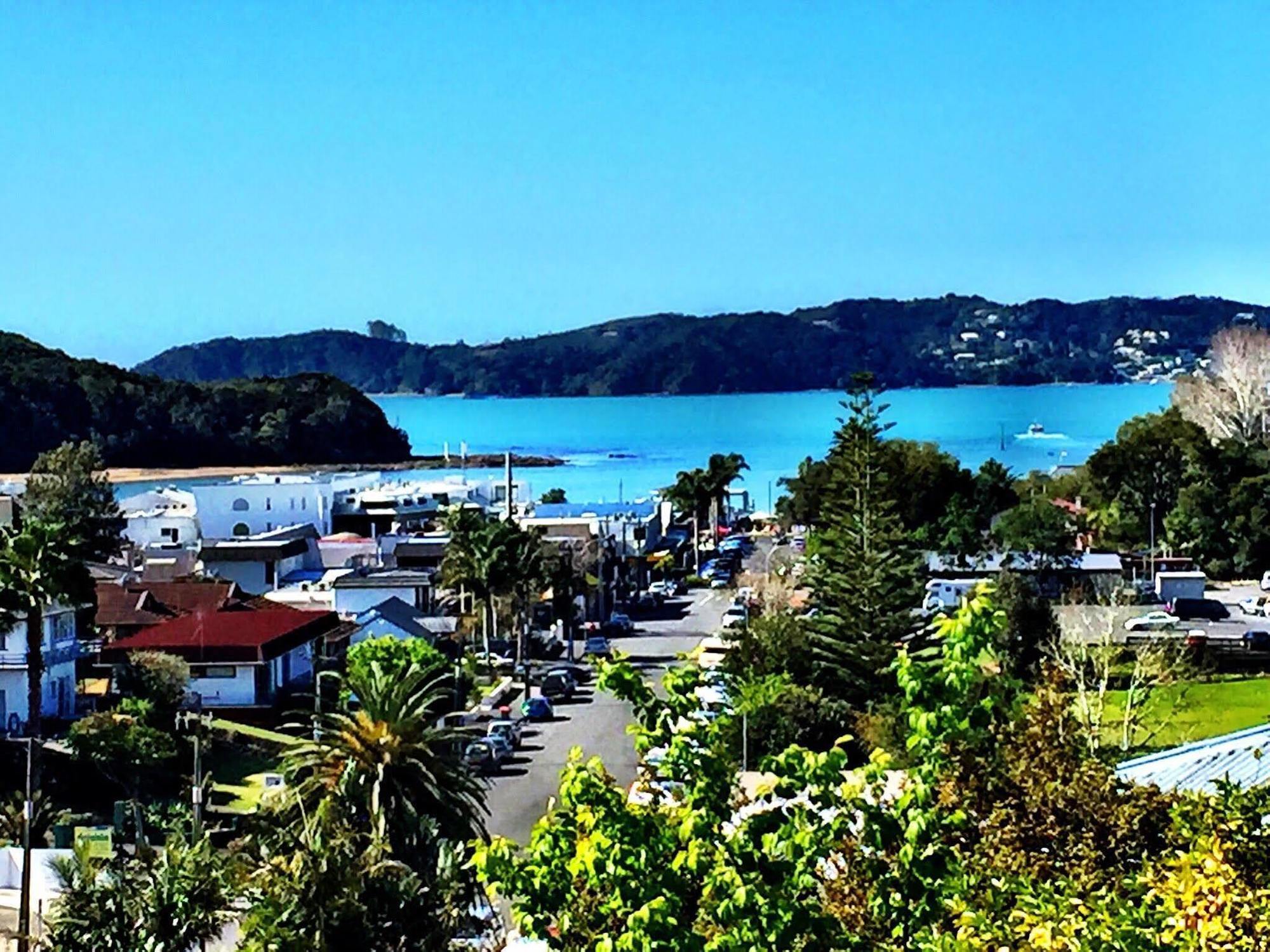 Absolute Bliss Apartments Paihia Exterior foto